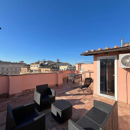 Quirinale View 52 Apartment Rome Exterior photo