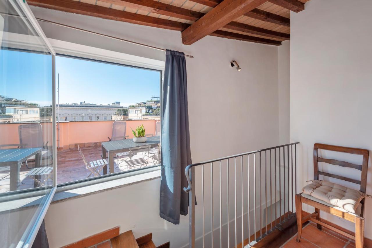 Quirinale View 52 Apartment Rome Exterior photo