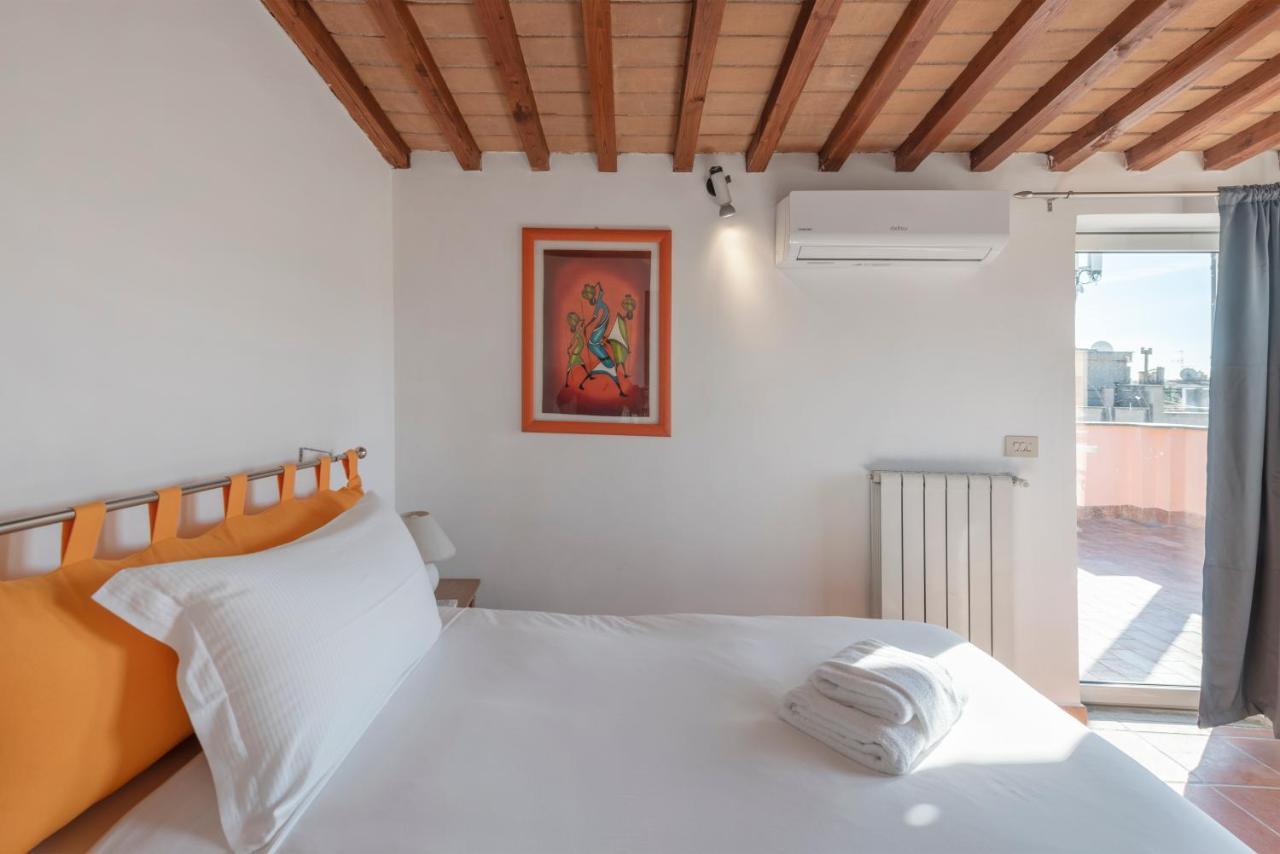 Quirinale View 52 Apartment Rome Exterior photo