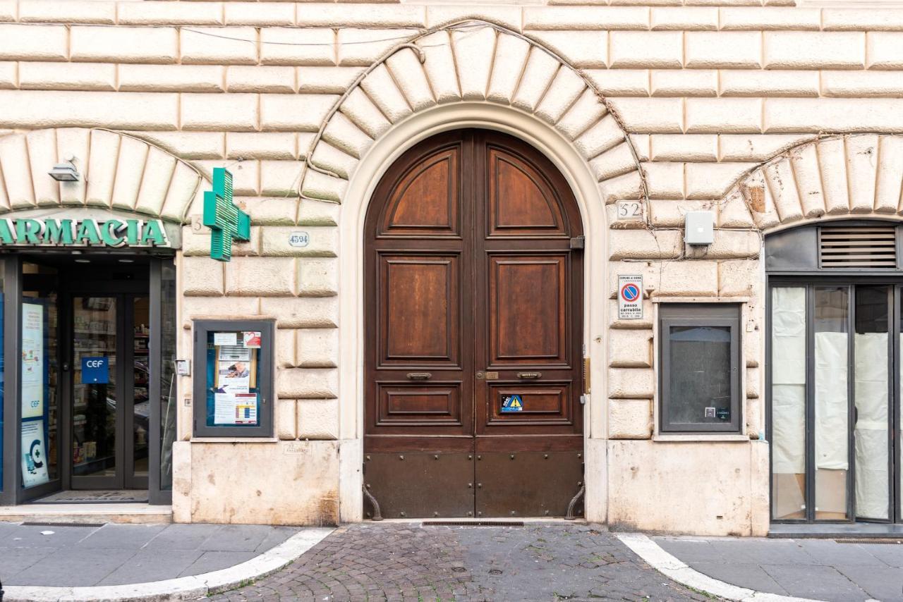 Quirinale View 52 Apartment Rome Exterior photo